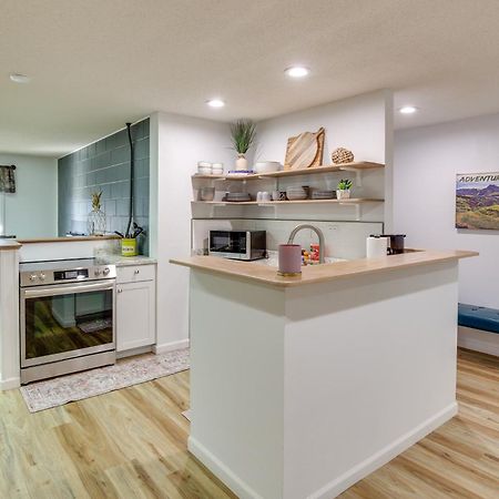 Rapid City Apartment With Mountain Views! Exterior photo