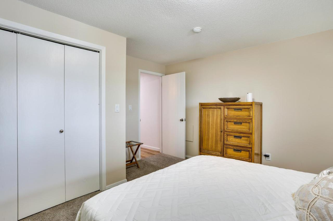 Rapid City Apartment With Mountain Views! Exterior photo