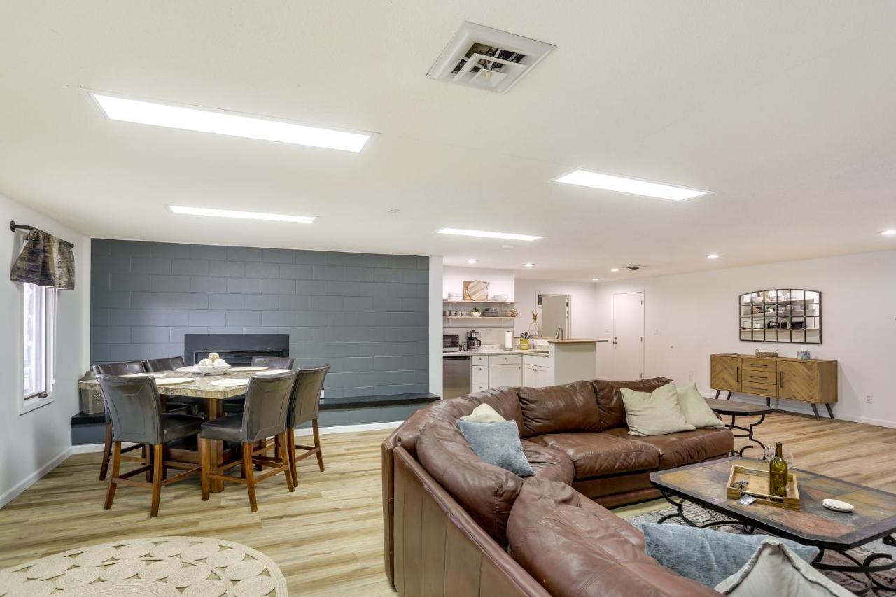 Rapid City Apartment With Mountain Views! Exterior photo