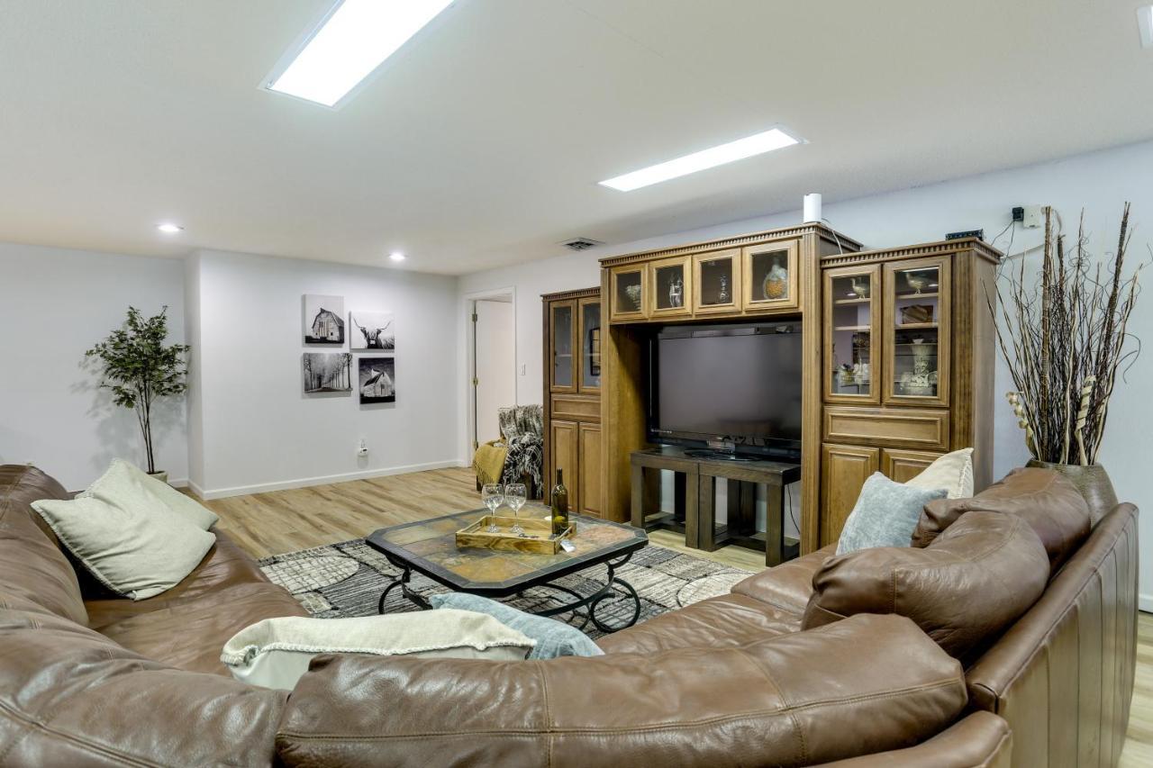 Rapid City Apartment With Mountain Views! Exterior photo